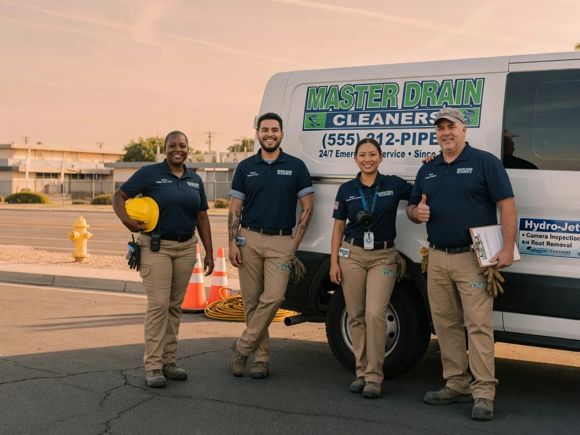 Drain Cleaning company in Lyndonville, VT